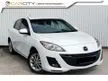 Used 2012 Mazda 3 1.6 GL Sedan (A) 2 YEARS WARRANTY DVD PLAYER ONE OWNER TIP TOP CONDITION