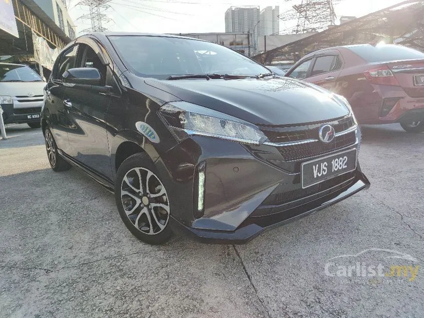 2023 Perodua Myvi H Hatchback