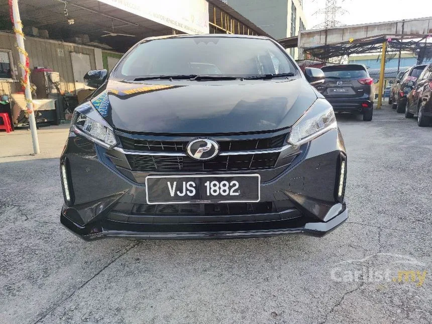 2023 Perodua Myvi H Hatchback