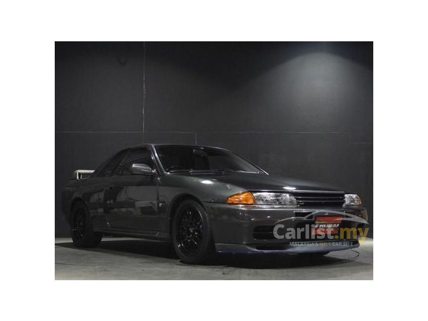 Nissan Skyline 1992 R32 2 0 在 State Manual手动挡coupe Black 于 价格 Carlist My Nissan Skyline 1992 R32 2 0 在 State Manual手动挡coupe Black 于 价格 Carlist My