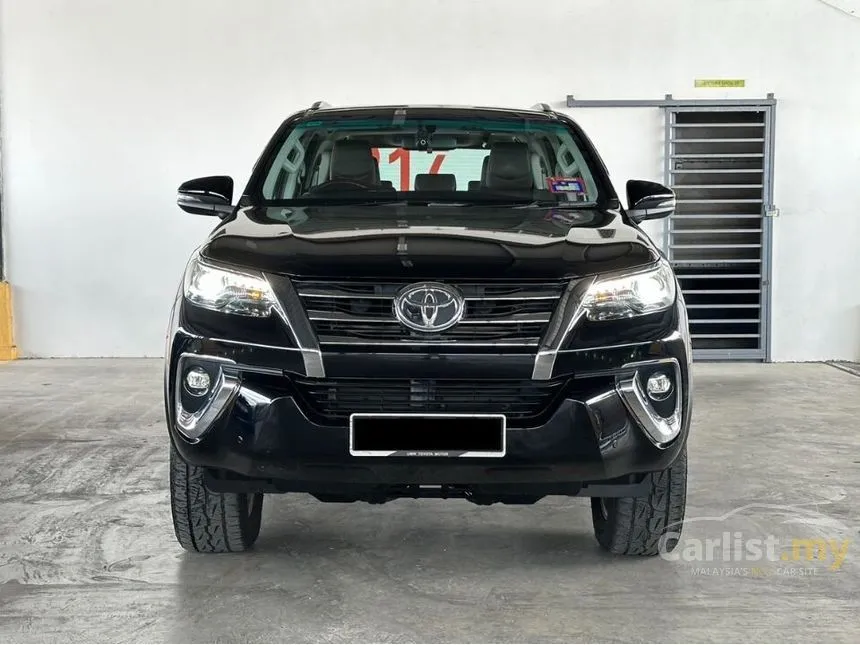 Used 2021 Toyota Fortuner 2.4 SUV, Toyota Warranty Until 2025, TipTop