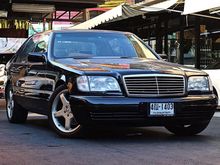 1994 Mercedes-Benz S600 6.0 W140 (ปี 91-98) Coupe AT
