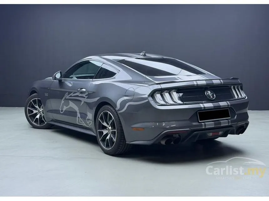 2021 Ford MUSTANG Ecoboost High Performance Coupe