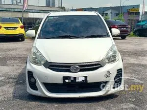 2014 Perodua Myvi 1.3 EZ Hatchback