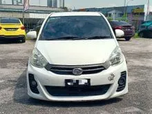 2014 Perodua Myvi 1.3 EZ Hatchback
