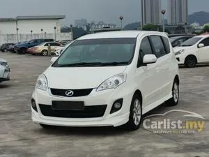2017 Perodua Alza 1.5 EZ MPV