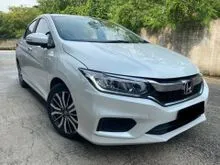 2017 Honda City 1.5 Hybrid Sedan