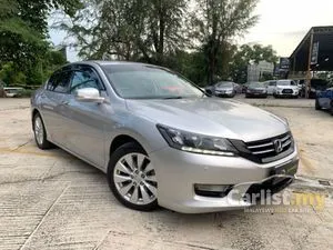 2013 Honda Accord 2.0 VTi Sedan