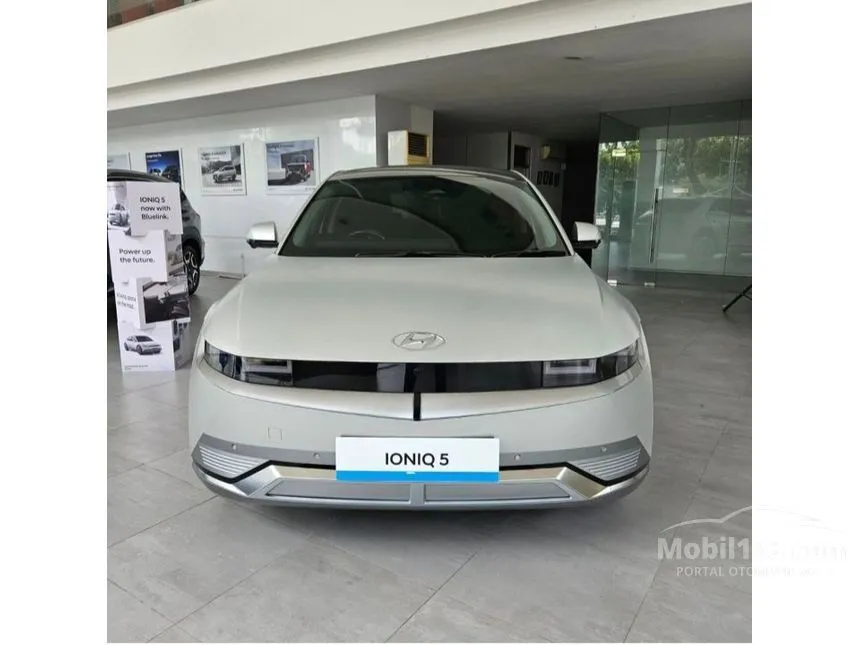 Jual Mobil Hyundai IONIQ 5 2024 Long Range Signature di DKI Jakarta Automatic Wagon Lainnya Rp 742.000.000