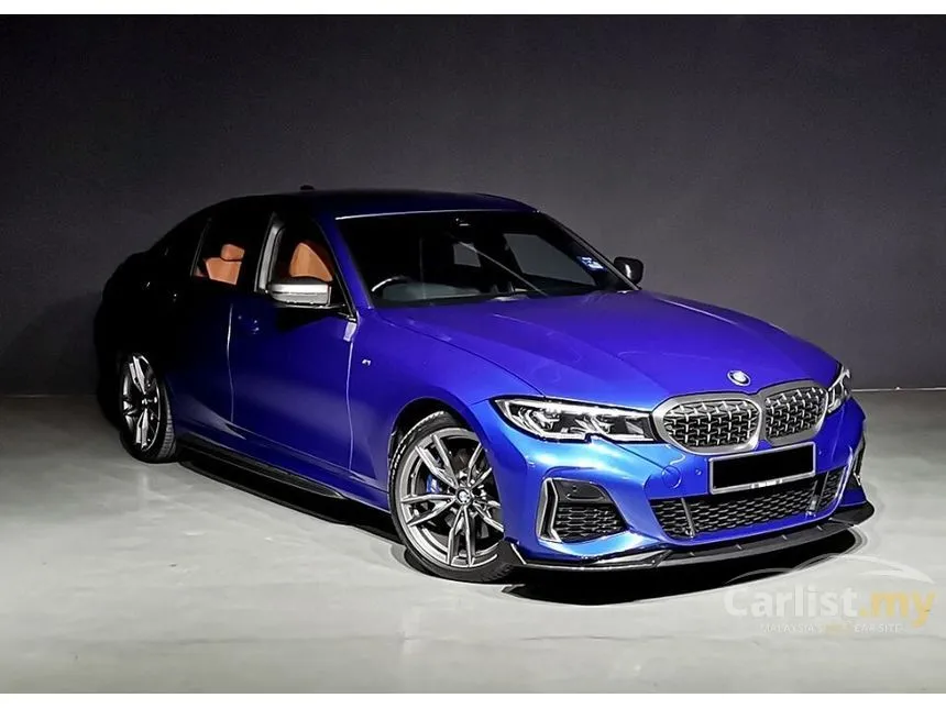 Used 2021 BMW B58 M340i 3.0 xDrive M Sport Sedan -Register Feb 2022 ...