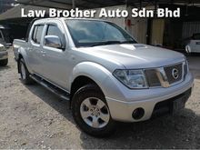 ( DEEPAVALI PROMOTION ) ( TRUE YEAR ) 2010 Nissan NAVARA 2.5 4WD (A) FULL SPEC BODYKIT ( LOW PROCESSING FEE )