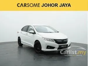 2014 Honda City 1.5 V Sedan