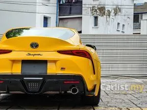 2022 Toyota GR Supra 2.0 SZ-R Coupe