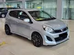 Used **HOT SELLING LIMITED STOCK** 2016 Perodua AXIA 1.0 G Hatchback