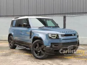 2022 Land Rover Defender 2.0 110 P300 HSE SUV