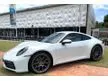 Recon (DISCOUNT UP TO RM20K) (FULL SPEC LIKE NEW CAR) 2021 Porsche 911 carrera 3.0