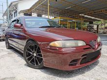 2003 Proton Perdana 2.0 V6 Original Paint, Leather Seat, Non-Accident, OFFER
