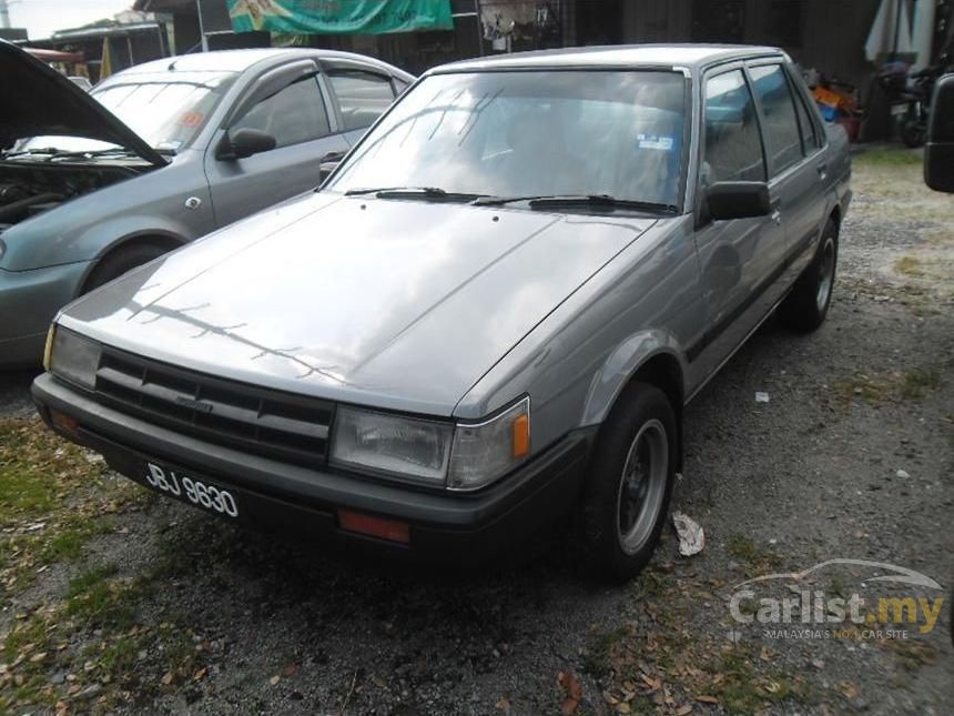 Used 1986 - Toyota Corolla XL 1.3L (M) - Carlist.my