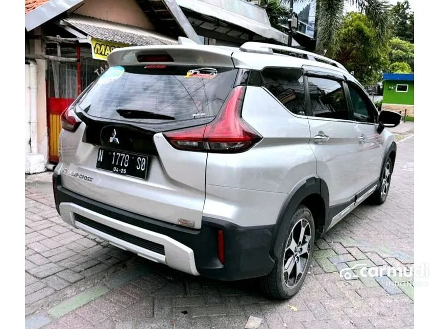 2019 Mitsubishi Xpander CROSS Wagon