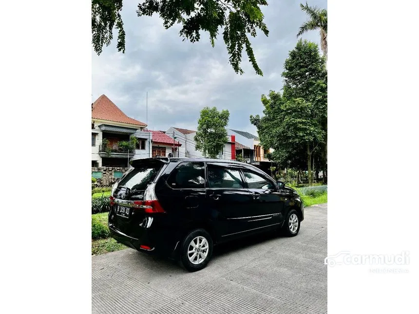 2021 Toyota Avanza G MPV