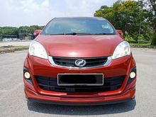 2015 Perodua Alza 1.5 SE MPV GENUINE YEAR MAKE