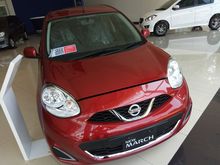 2017 Nissan March AT 1.2L Hatchback