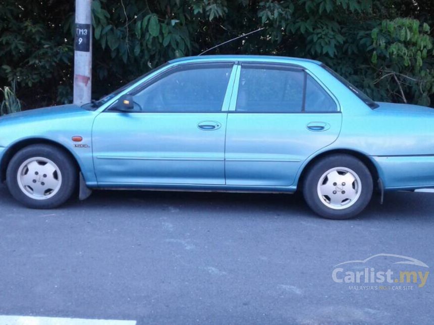 1994 Proton Wira GLi Hatchback