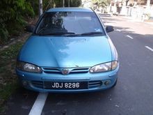 1994 Proton Wira 1.5 GLi Hatchback