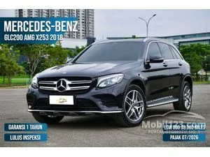 2018 Mercedes-Benz GLC200 2.0 AMG SUV