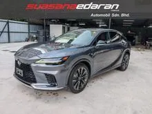 2024 Lexus RX 350 2.4 F Sport Handling SUV