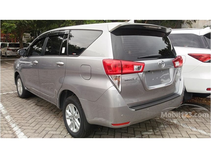 Jual Mobil Toyota Kijang Innova 2020 V 2 4 Di Jawa Timur Automatic