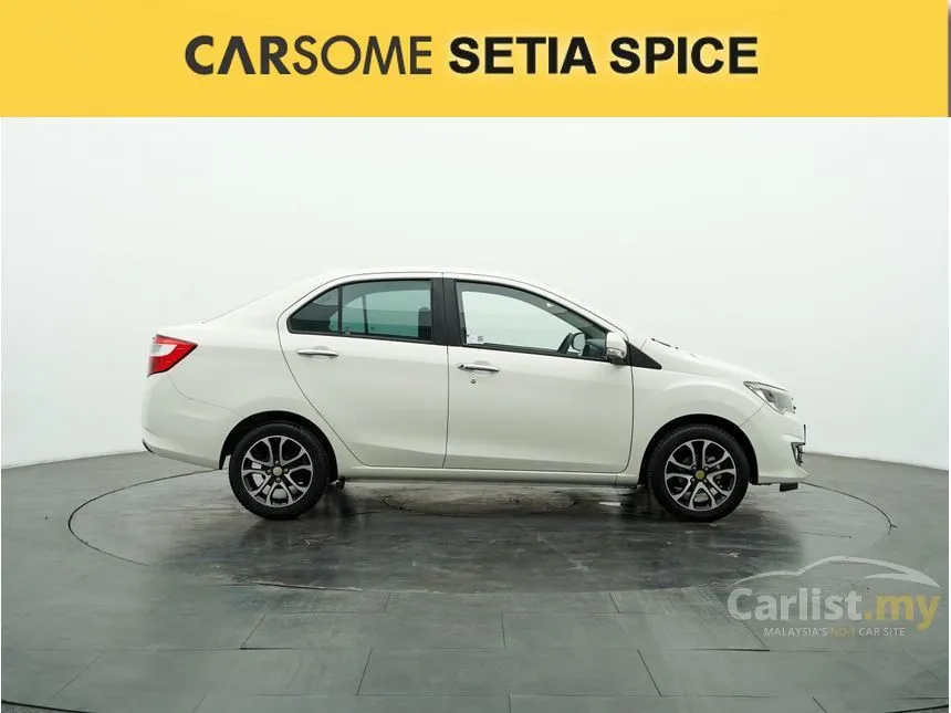 2016 Perodua Bezza X Premium Sedan