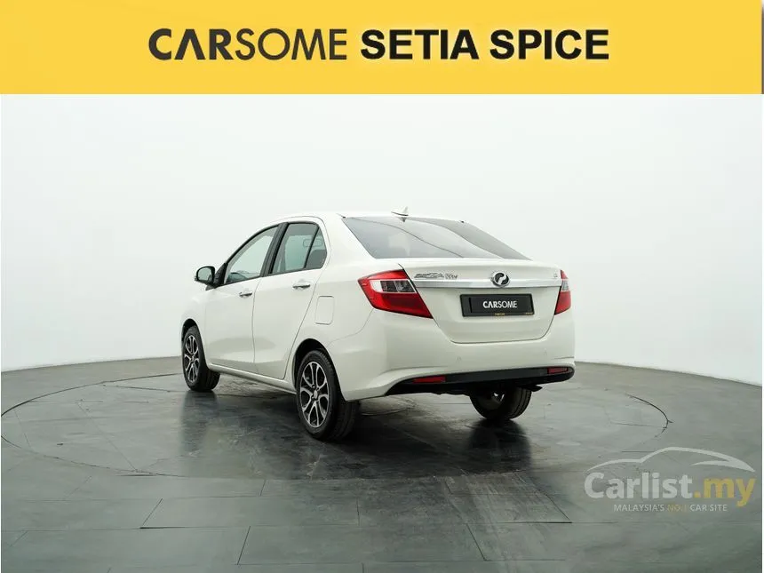 2016 Perodua Bezza X Premium Sedan
