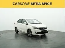 2016 Perodua Bezza 1.3 Sedan