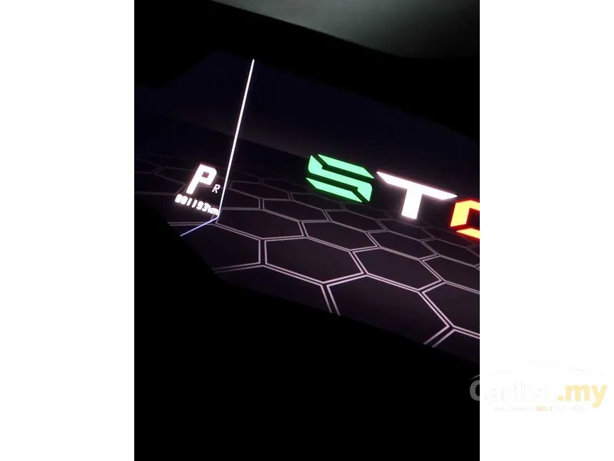 2022 Lamborghini Huracan STO Coupe