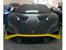 2022 Lamborghini Huracan STO 5.2 [OFFICIAL CAR]