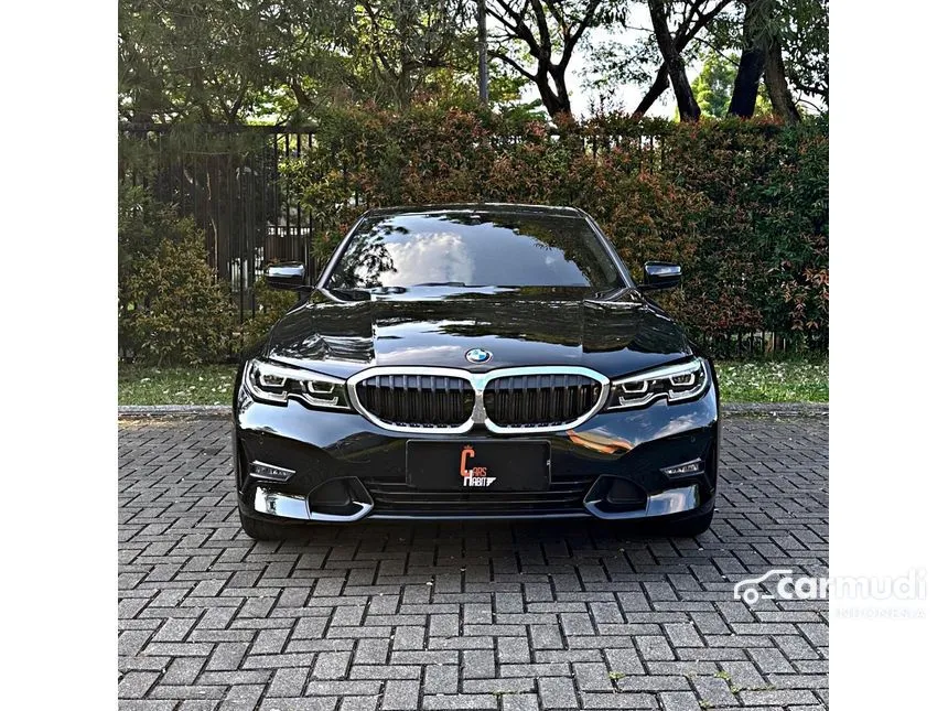 2022 BMW 320i Sport Sedan