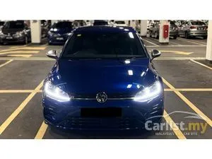 2018 Volkswagen Golf 2.0 R Hatchback