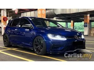 2018 Volkswagen Golf 2.0 R Hatchback