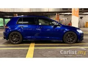 2018 Volkswagen Golf 2.0 R Hatchback