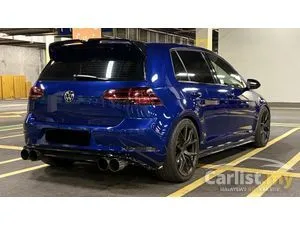 2018 Volkswagen Golf 2.0 R Hatchback