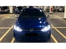 2018 Volkswagen Golf 2.0 R Hatchback