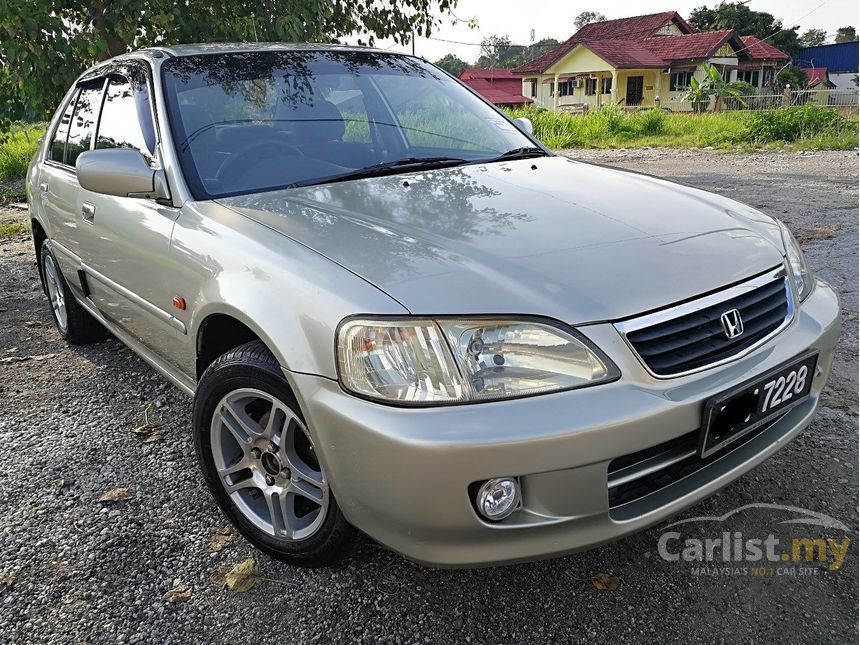 Used Honda City 1.5 Type Z VTEC,ORIGINAL PAINT,4 NEW ...