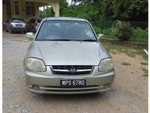 2006 Hyundai Accent 1.5 Hatchback