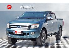 2013 Ford Ranger 2.2 DOUBLE CAB (ปี 12-15) Hi-Rider XLT Pickup MT