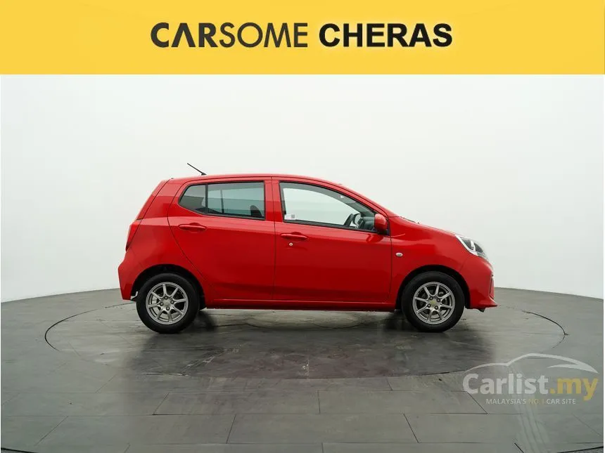 2021 Perodua AXIA GXtra Hatchback
