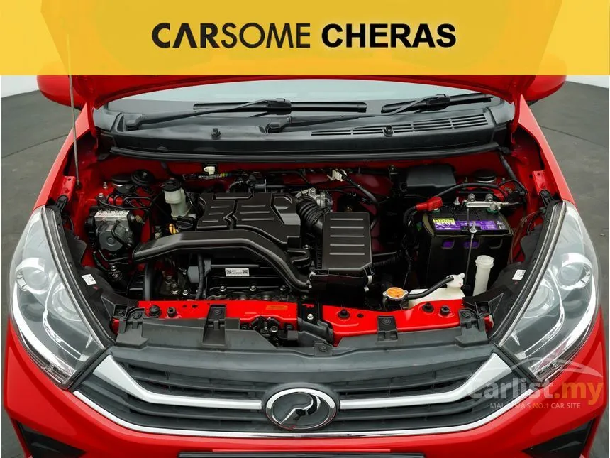 2021 Perodua AXIA GXtra Hatchback