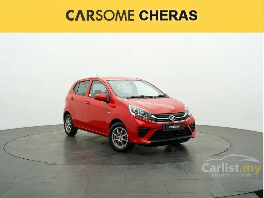 2021 Perodua AXIA GXtra Hatchback