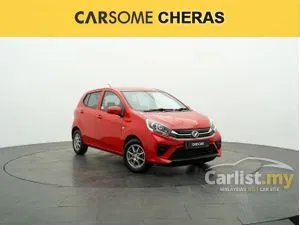 2021 Perodua AXIA 1.0 GXtra Hatchback