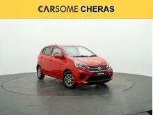 2021 Perodua AXIA 1.0 Hatchback